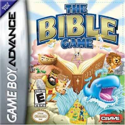 The Bible Game ROM