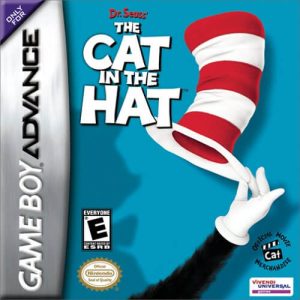 The Cat in the Hat ROM