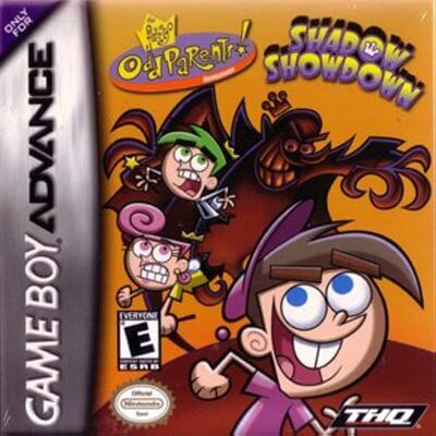 The Fairly OddParents - Shadow Showdown ROM
