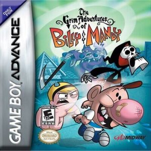 The Grim Adventures of Billy & Mandy ROM