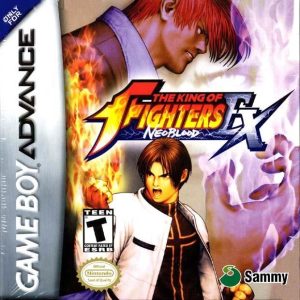 The King of Fighters EX - NeoBlood ROM