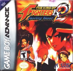 The King of Fighters EX2 - Howling Blood ROM