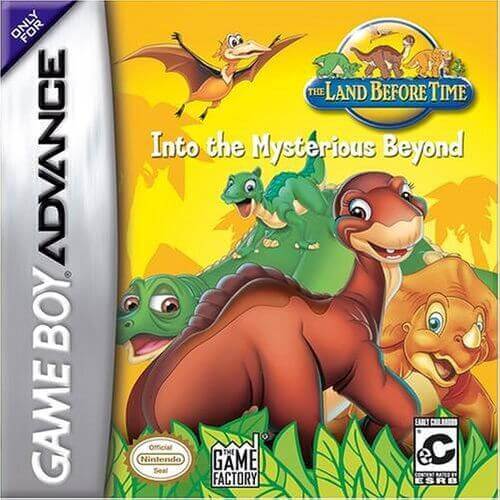 The Land Before Time - Into the Mysterious Beyond ROM