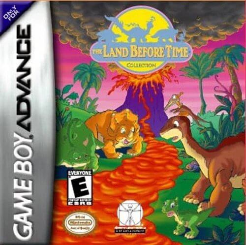 The Land Before Time ROM