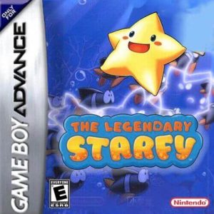 The Legendary Starfy ROM