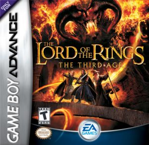 The Lord of the Rings - The Third Age ROM