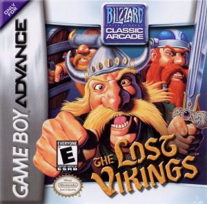 The Lost Vikings ROM