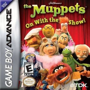 The Muppets - On with the Show! ROM