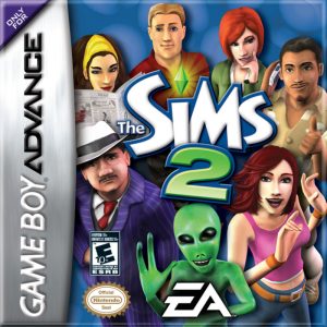 The Sims 2 ROM