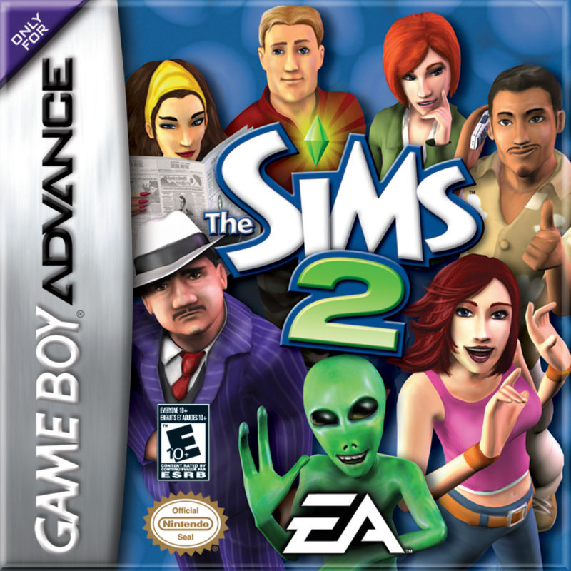 The Sims 2 ROM