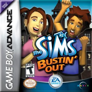 The Sims Bustin Out ROM