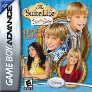 The Suite Life of Zack & Cody - Tipton Caper ROM