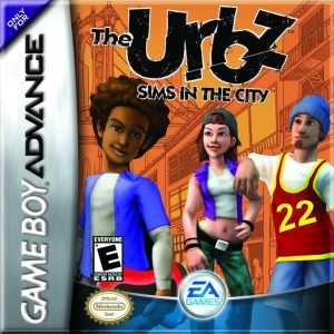 The Urbz - Sims in the City ROM