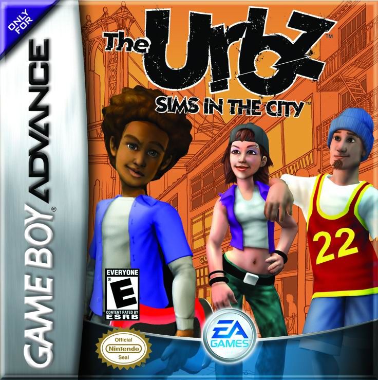 The Urbz - Sims in the City ROM