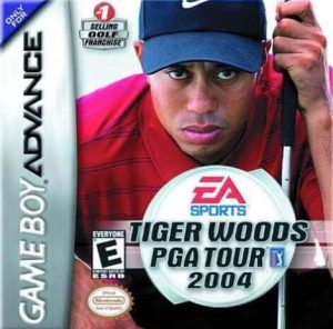 Tiger Woods PGA Tour 2004 ROM