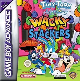 Tiny Toon Adventures - Wacky Stackers ROM