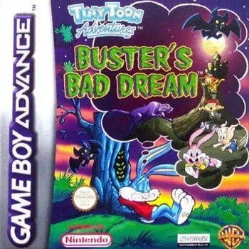 Tiny Toon Adventures Buster's Bad Dream ROM