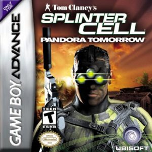 Tom Clancy's Splinter Cell - Pandora Tomorrow ROM