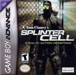 Tom Clancy's Splinter Cell ROM