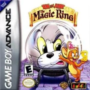 Tom and Jerry - The Magic Ring ROM