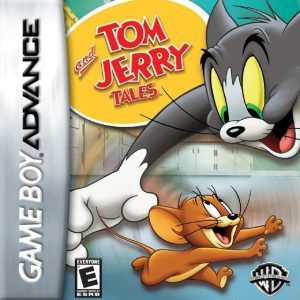 Tom and Jerry Tales ROM