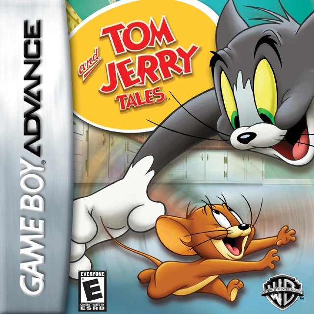 Tom and Jerry Tales ROM