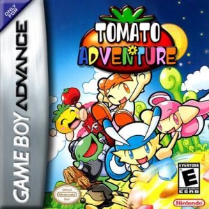 Tomato Adventure ROM