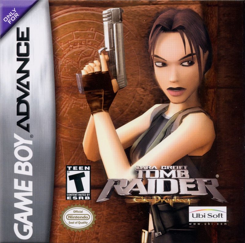 Tomb Raider - The Prophecy ROM