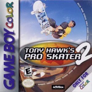 Tony Hawk's Pro Skater 2 ROM