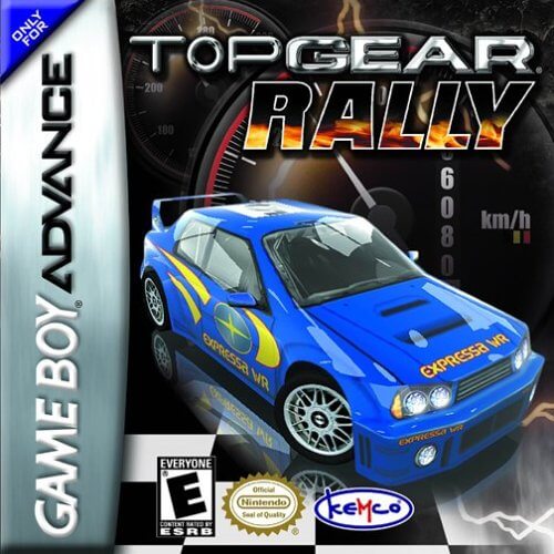 Top Gear Rally ROM