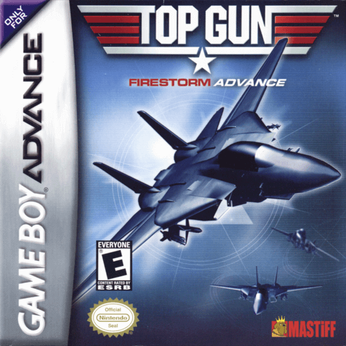 Top Gun - Firestorm Advance ROM