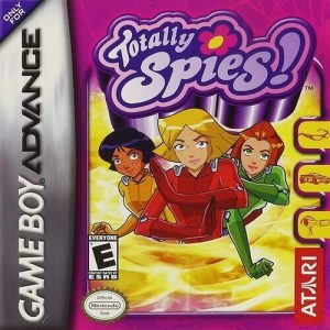 Totally Spies! ROM