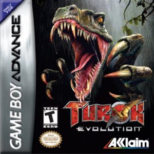 Turok - Evolution ROM