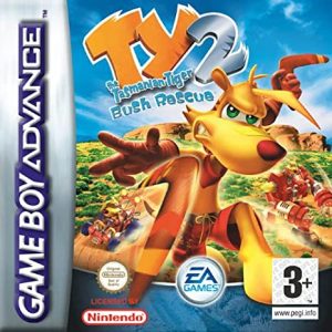 Ty the Tasmanian Tiger 2 - Bush Rescue ROM