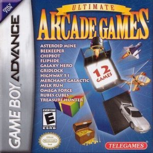 Ultimate Arcade Games ROM