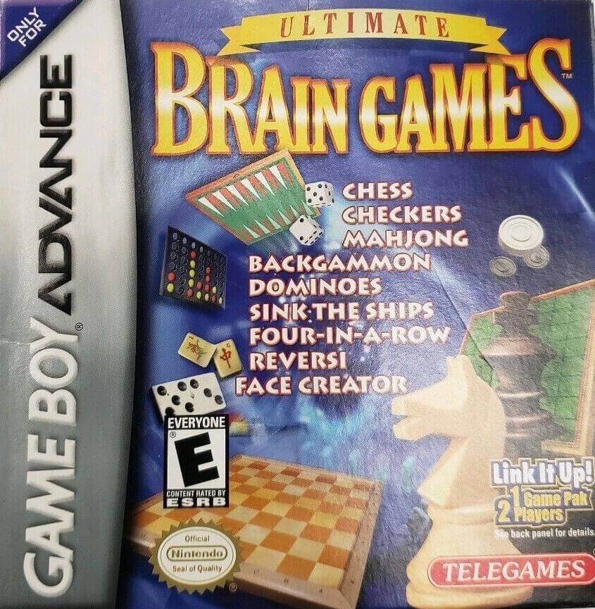 Ultimate Brain Games ROM