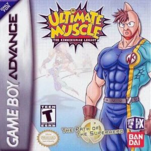 Ultimate Muscle - The Kinnikuman Legacy ROM