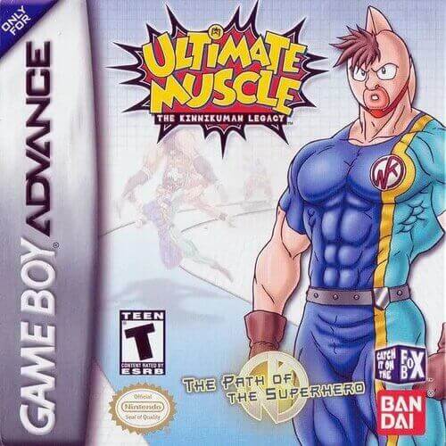 Ultimate Muscle - The Kinnikuman Legacy ROM