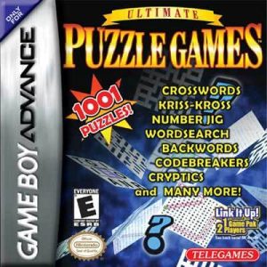 Ultimate Puzzle Games ROM