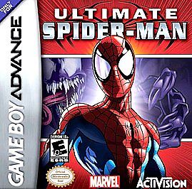 Ultimate Spider-Man ROM