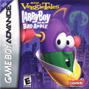 VeggieTales - LarryBoy and the Bad Apple ROM