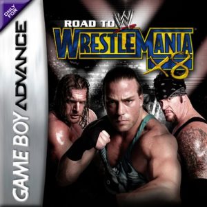 WWE - Road to WrestleMania X8 ROM