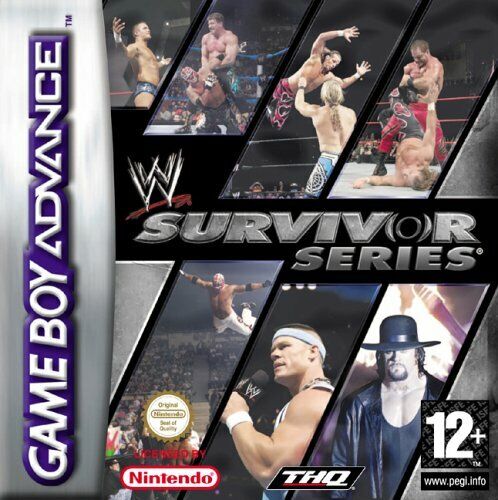 WWE - Survivor Series ROM
