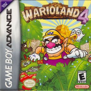 Wario Land 4 ROM