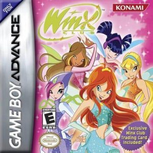 WinX Club ROM