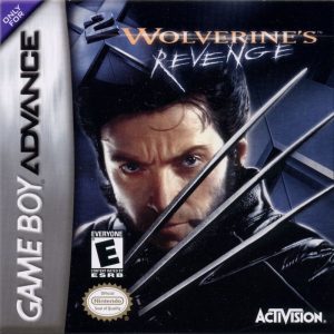 X2 - Wolverine's Revenge ROM