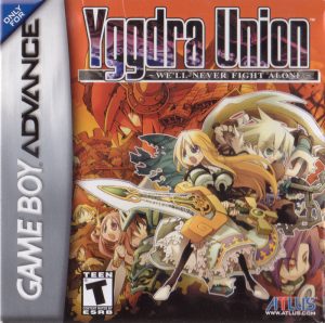 Yggdra Union - We'll Never Fight Alone ROM