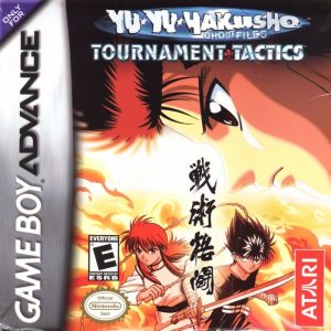 Yu Yu Hakusho - Tournament Tactics ROM