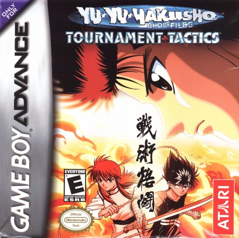 Yu Yu Hakusho - Tournament Tactics ROM