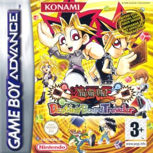 Yu-Gi-Oh - Destiny Board Traveler ROM